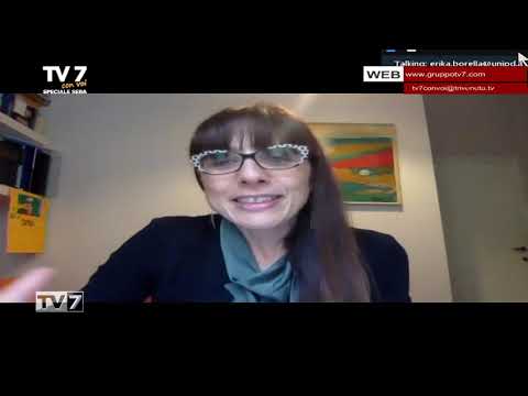 Tv7 con Voi sera del 13/04/21 (3 di 7) - Invecchiamento attivo strategie