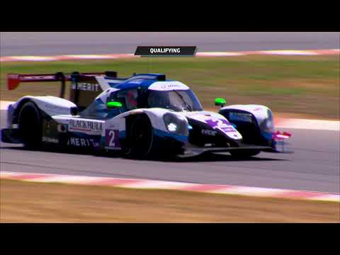ASIAN LE MANS SERIES - 4 Hours of The Bend - Qualifying Highlights from Australia