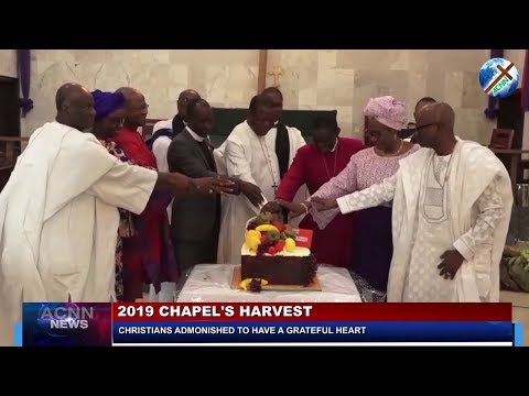 ACNN TV NEWS UPDATE OF OCTOBER 11, 2019