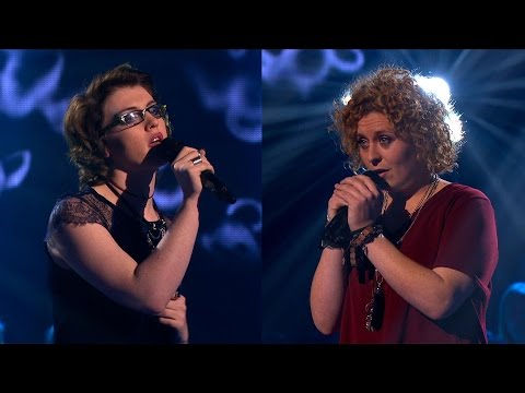 The Voice of Ireland S04E10 Battles - Ellie May Bopp Vs Leanne Power - Just Like A Pill