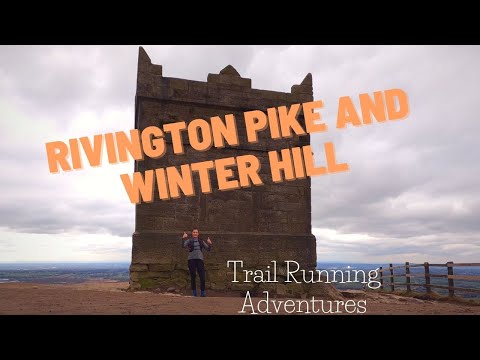 Rivington Pike and Winter Hill - Trail Running Adventures