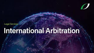 International Arbitration | Faegre Drinker
