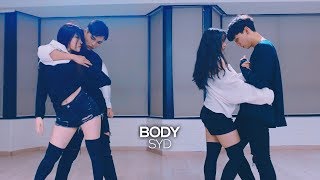 Syd - Body : Donkee Choreography