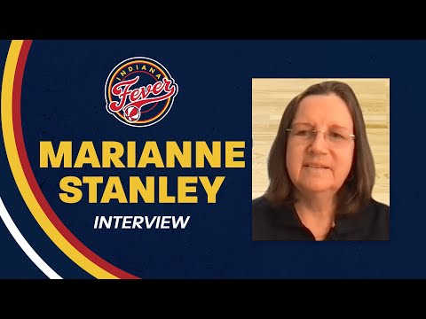Marianne Stanley On Being Named Finalist For Naismith Basketball Hall Of Fame | Indiana Fever WNBA