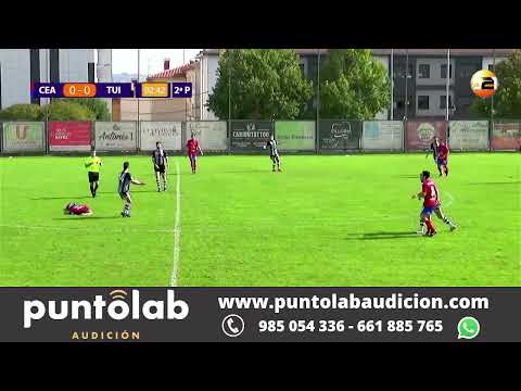 RESUMEN UC Ceares vs CD Tuilla I Campu La Cruz