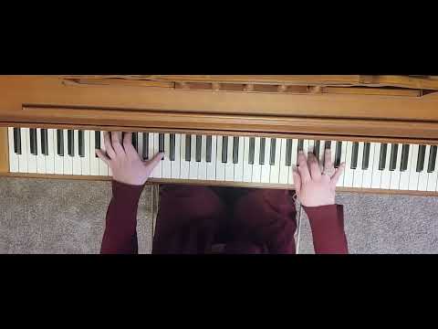 The Holiday - Arthur's Theme / Iris's Melody (Piano Cover)