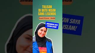 Sinead O'Connor Sang Legenda - Nothing Compares 2 U #mualaf #makam #rockstar