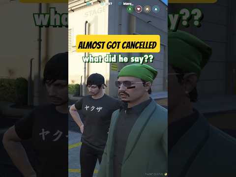 almost got cancelled before we even started... (GTA 5 RP)