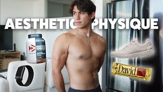 10 Non Negotiables For An AESTHETIC Physique