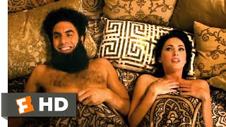 The Dictator (2012) - Seducing Megan Fox Scene (2/