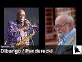 RIP Manu Dibango and Krzysztof Penderecki
