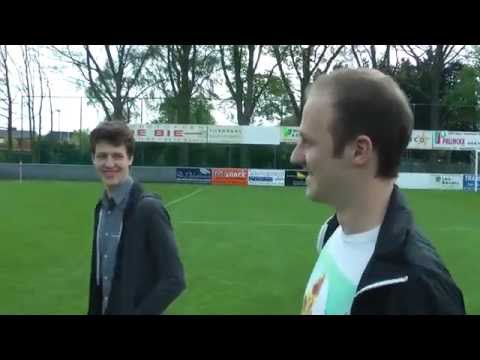 Beslissingswedstrijd K.Kalmthout SK - Maria ter Heide, 2013-2014.