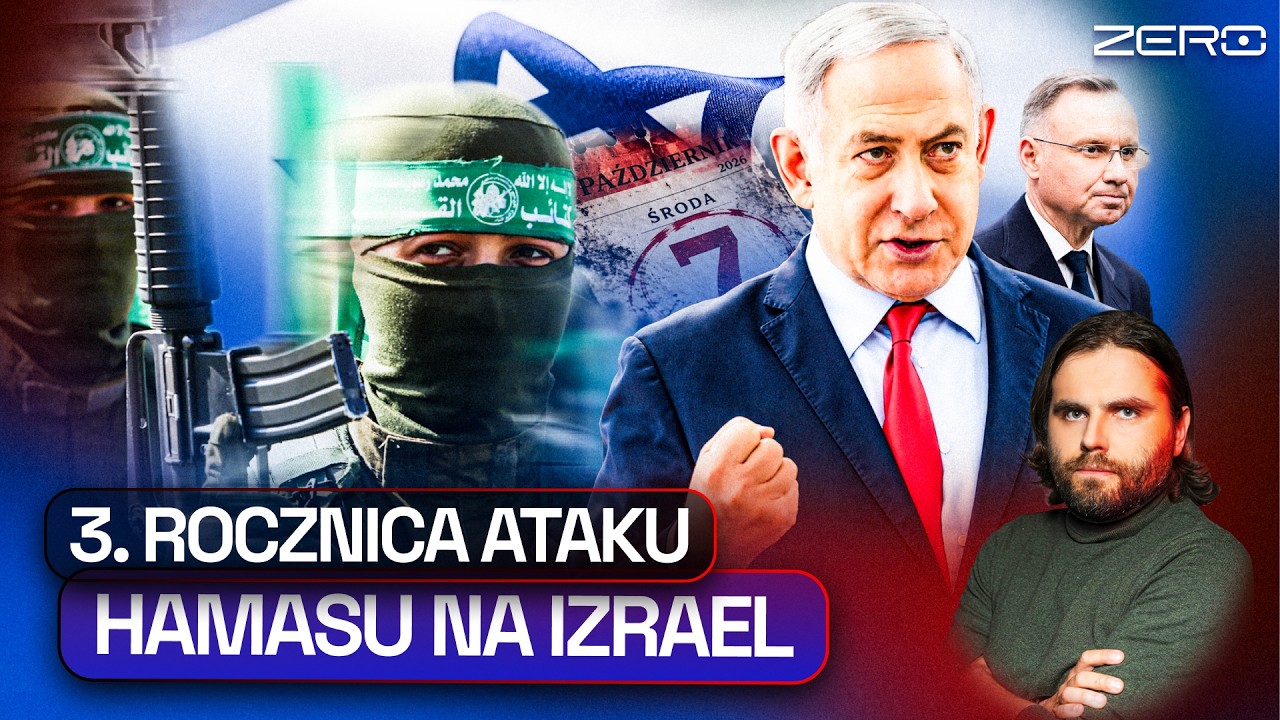 NAJKRWAWSZY DZIEŃ W HISTORII IZRAELA. HAMAS, ROCZNICA I DUDA W JEROZOLIMIE