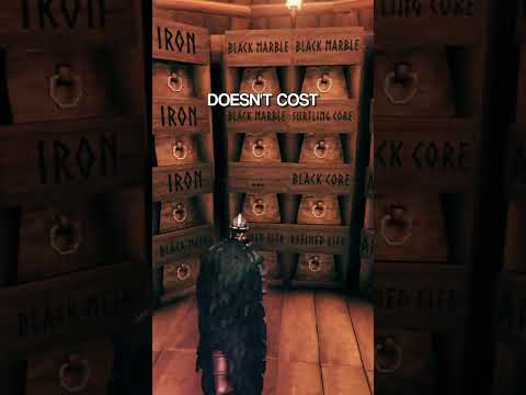 Organised Storage House for Beginners | Valheim