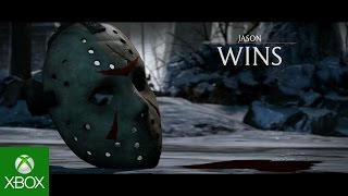 Jason Voorhees - Gameplay