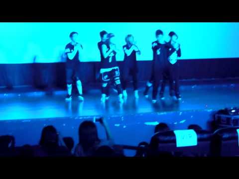 130811 - BTS Cover (OHRENJI, XCREW & Raymond) KFEST 4.2 Performance