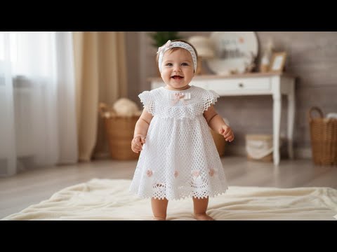 Croșetăm rochiță Diafana - PARTEA A III-A / Tutorial pas cu pas