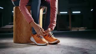 ZIONIC WP WOMEN, tangerine/star white