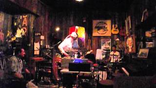 The Band That Wouldn't Die at The Neutral Ground Coffee House 5-5-14