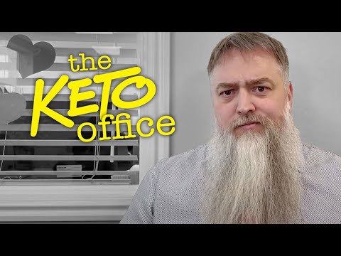Keto Chow Office E1 - Is everyone keto now?