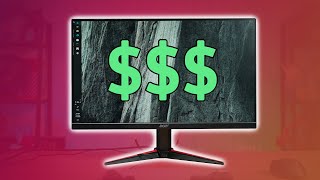Video thumbnail for 100Hz for THIS PRICE?! Acer Nitro VG240Y E gaming monitor review! by Tech Critter