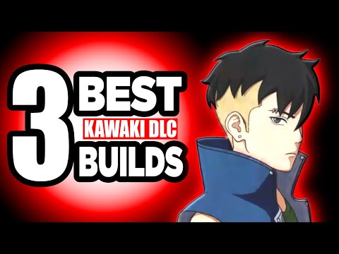 BEST DLC BUILDS from KAWAKI Shinobi Striker gameplay