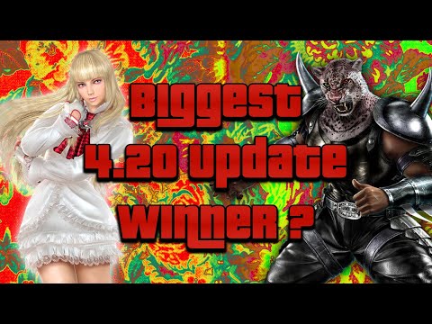 AK or Lili Who got the most buffed ? Kalak helps me find out !!