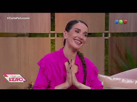 NATALIA OREIRO en el diván de Vero (Entrevista completa) - Cortá por Lozano 2022