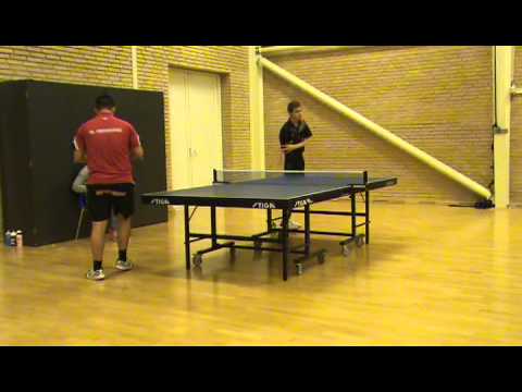 121118 Juniordivision, Marc S Andersen - Micki Herskind