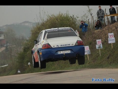 28°Rally del Tartufo 2016-Jump-Pure Sound-[Full HD]