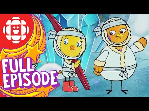 Chirp - Ice Ninjas - Kids' CBC 1