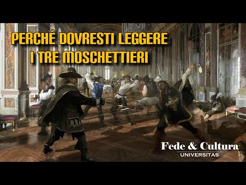Perché dovresti leggere I tre moschettieri