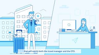 Traveldoo Expense YouTube Video