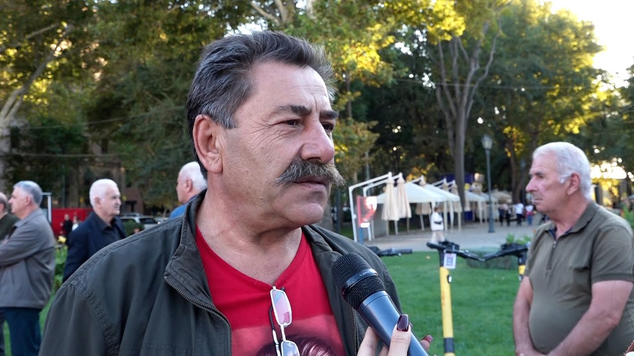 Երանի չէ՞ր Ստալինի նման ղեկավար ունենայինք. Անդրեասյան