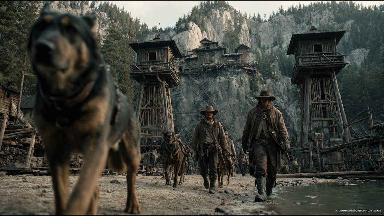 ¡Esta Película Te Hará Experimentar Las Emociones Más Extremas! MIO NOME E SHANGAI JOE