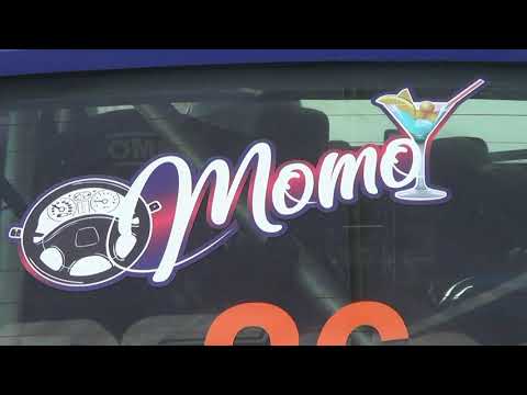 PIZZUTI  ALESSANDRO-SILVAGGI VALERIO esterne 6° RALLY DELLA CIOCIARIA 2019 BY TOP VIDEO