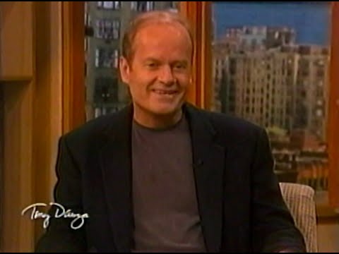 The Tony Danza Show - Kelsey Grammer