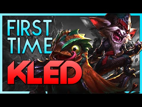 First Time KLED