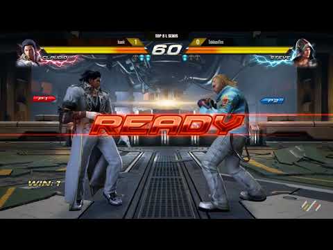 bank vs TekkenTim - Top 8 Losers Semis (WNF Summer 3.2)