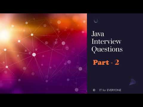 Java Interview Questions Heap Memory Stack Memory Main Method Object Cloning Wrapper Class