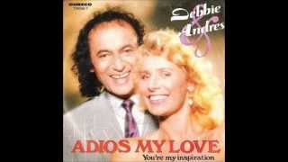 Debbie Andres Adios my love