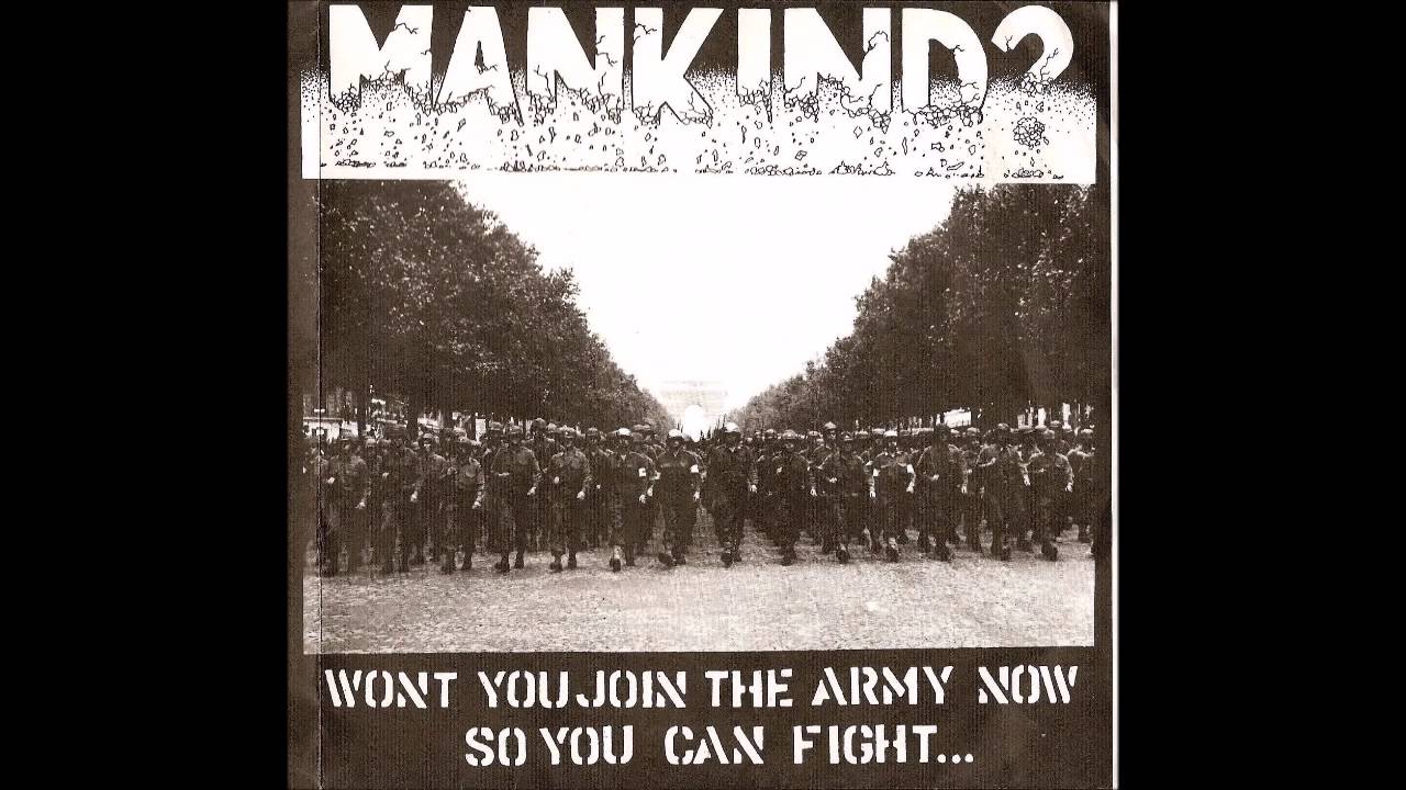 Mankind? - Find Your Future (1993)