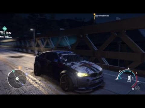 Need for Speed™ Payback Transmission Mission