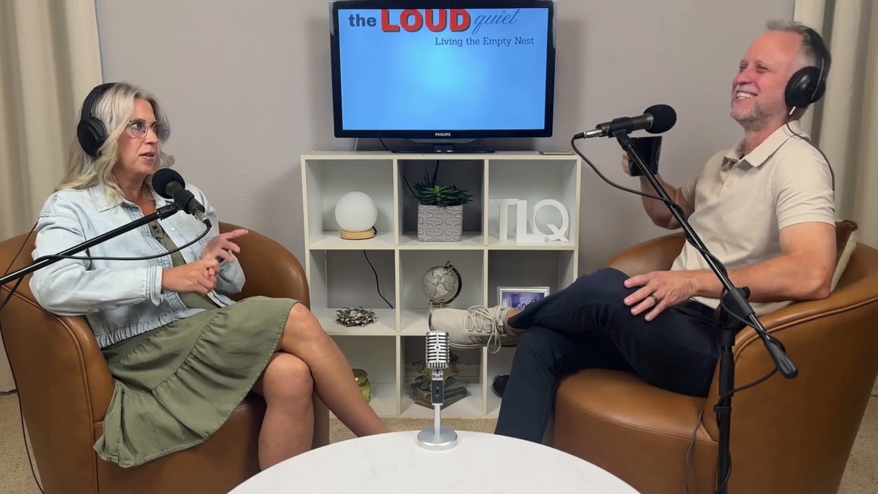 Retraining Our Empty Nest Brain - E43