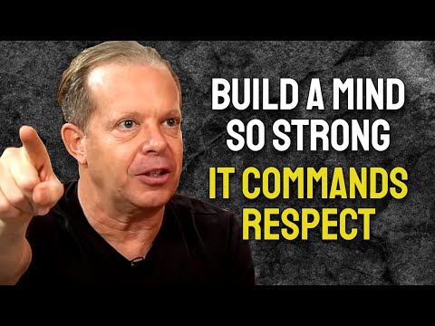Train Your Mind to Be SO STRONG They FEAR YOUR POWER - Joe Dispenza Motivation