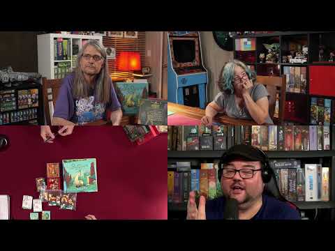 GameNight! LIVE! | Tonight! Six Sojourns w/ Nikki & Lincoln @5:30pm PDT