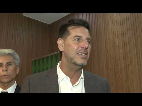 Kicillof en pista junto Alak, festejaron el aniversario de La Plata en el Hipódromo y Municipalidad