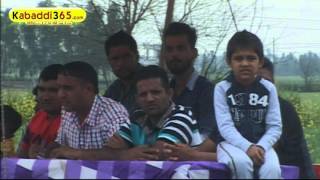 (1) ) Mallian Khurd (Jalandhar) Kabaddi Tournament 6 March 2016