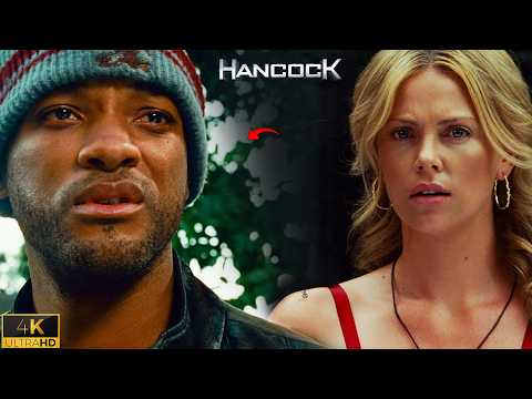 Will Smith & Charlize Theron’s First Encounter | Mystery Unfolds - Hancock