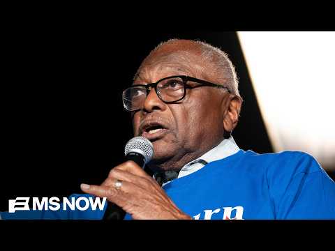 Rep. Clyburn: Dems must get back to the basics to get out the vote